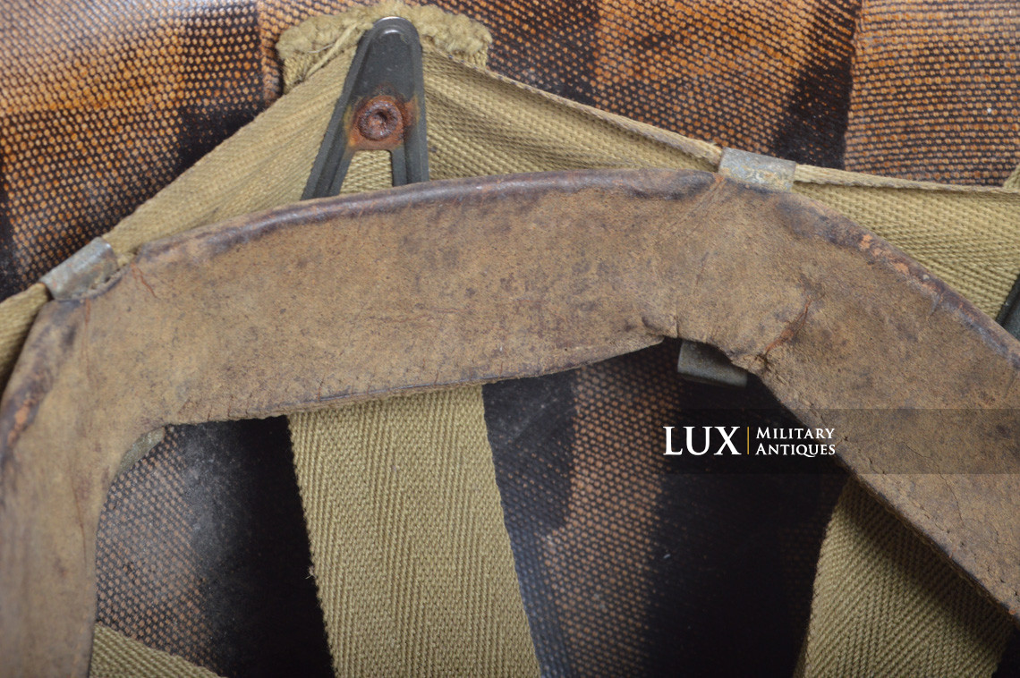 Casque USM1 101st AB, 327th Glider Infantry Regiment, « Headquarter » - photo 95