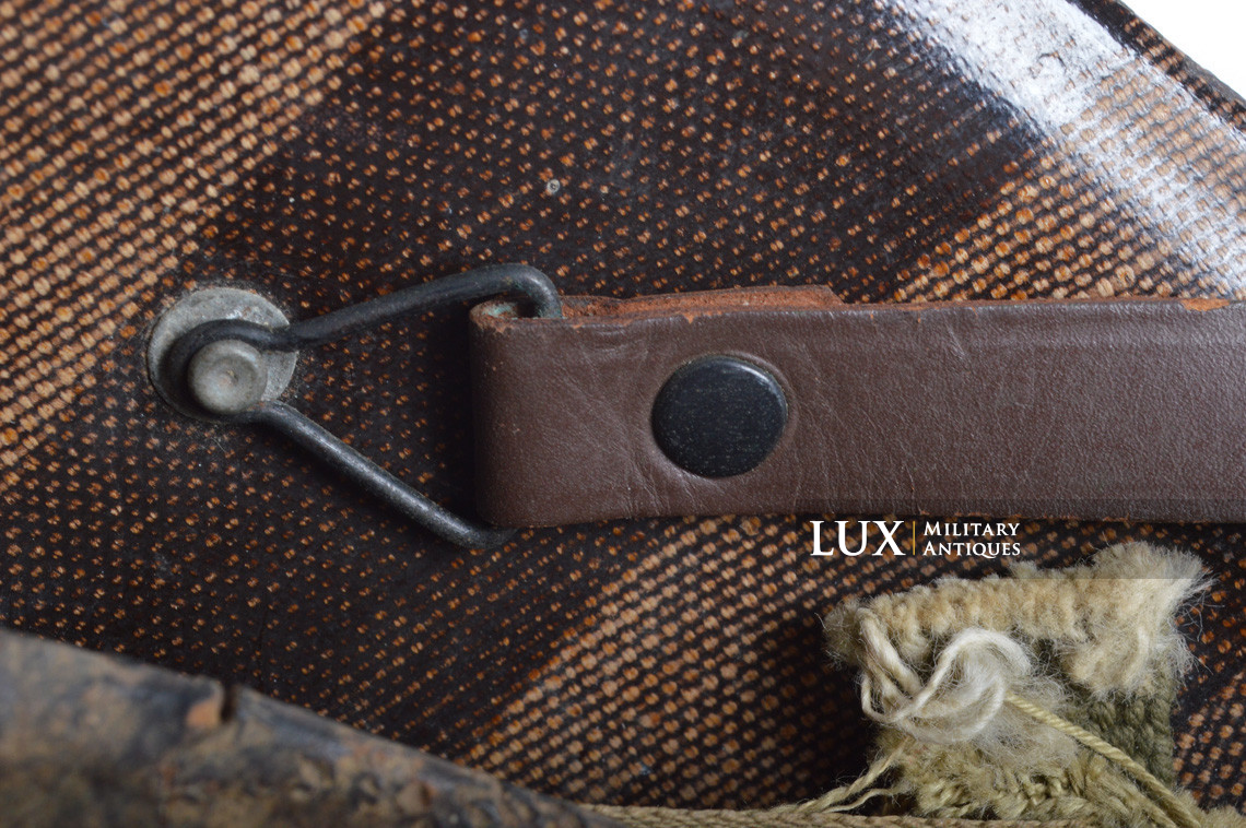 Casque USM1 101st AB, 327th Glider Infantry Regiment, « Headquarter » - photo 93