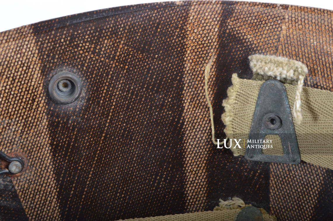 Casque USM1 101st AB, 327th Glider Infantry Regiment, « Headquarter » - photo 96