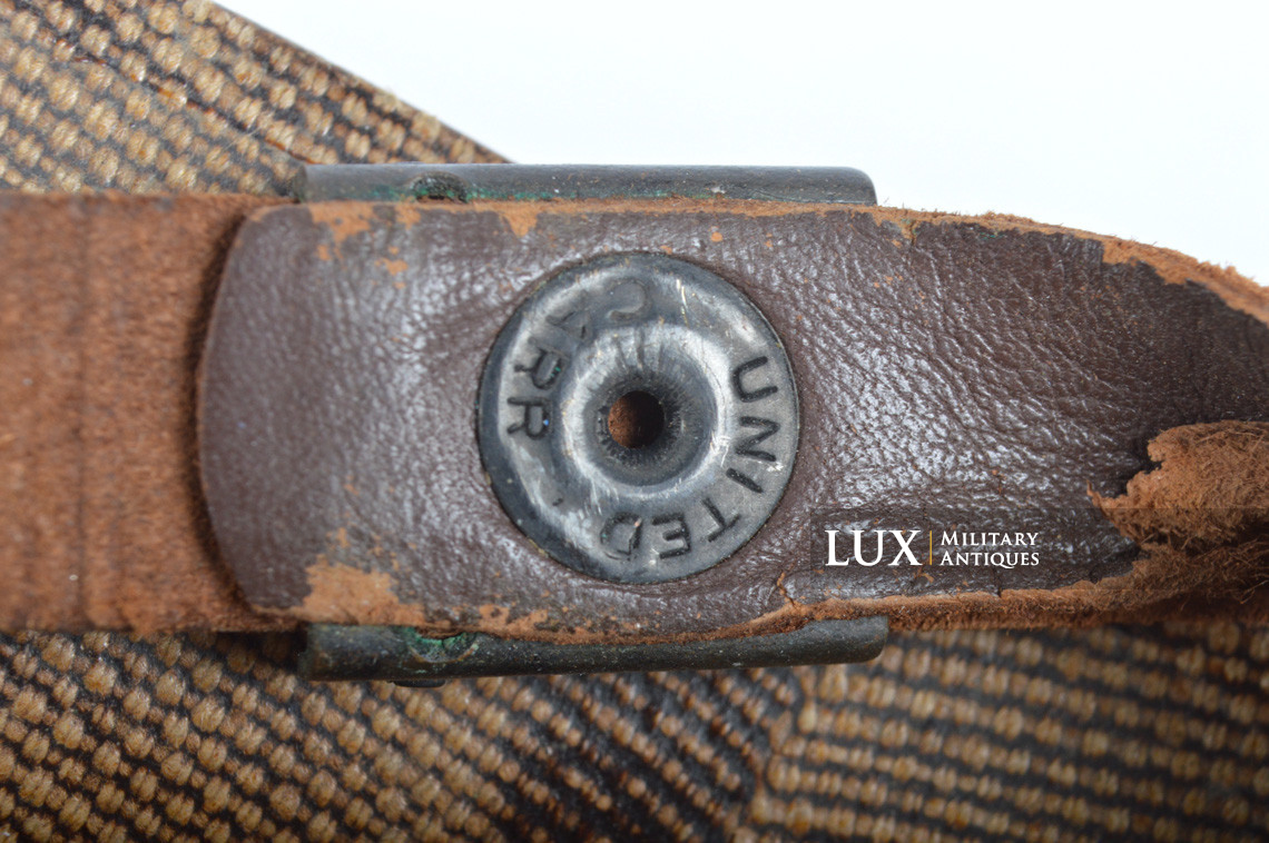 Casque USM1 101st AB, 327th Glider Infantry Regiment, « Headquarter » - photo 97