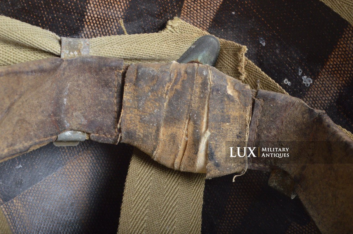 Casque USM1 101st AB, 327th Glider Infantry Regiment, « Headquarter » - photo 98