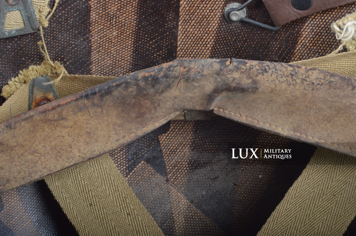 Casque USM1 101st AB, 327th Glider Infantry Regiment, « Headquarter » - photo 99