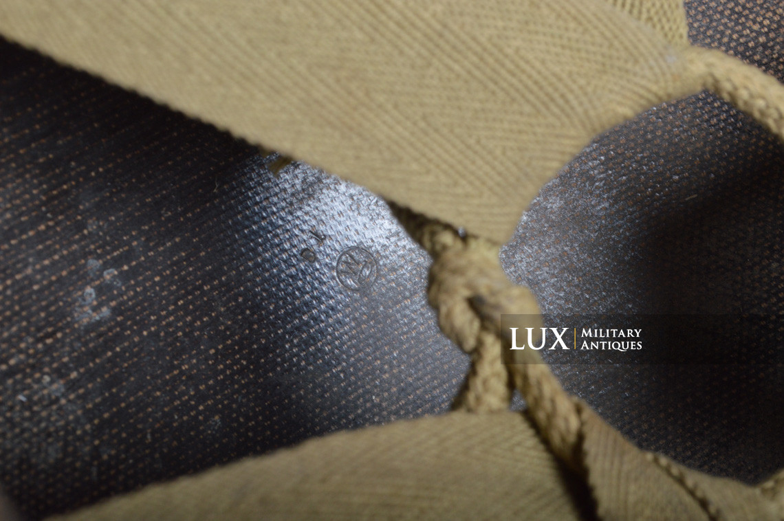 Casque USM1 101st AB, 327th Glider Infantry Regiment, « Headquarter » - photo 100