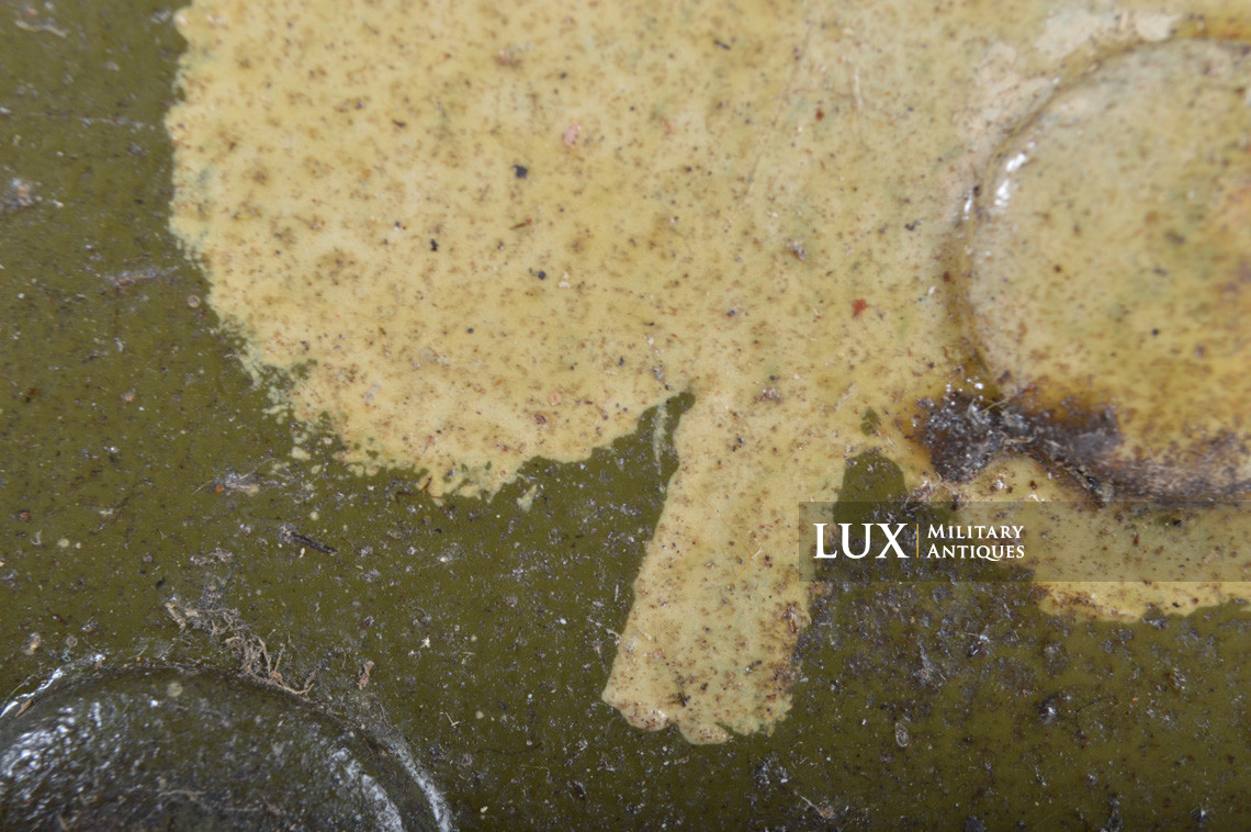 Casque USM1 101st AB, 327th Glider Infantry Regiment, « Headquarter » - photo 85