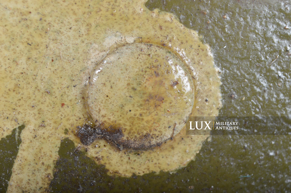 Casque USM1 101st AB, 327th Glider Infantry Regiment, « Headquarter » - photo 88