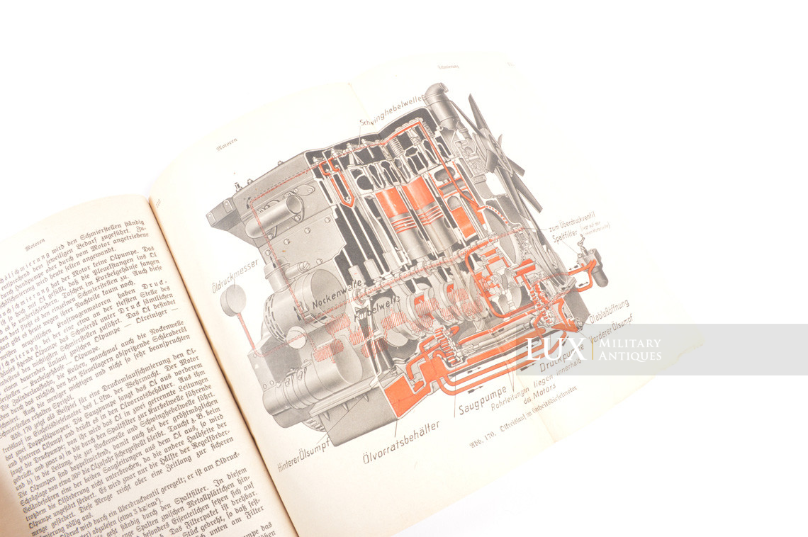 German manual « « Handbuch für Kraftfahrer » - photo 12