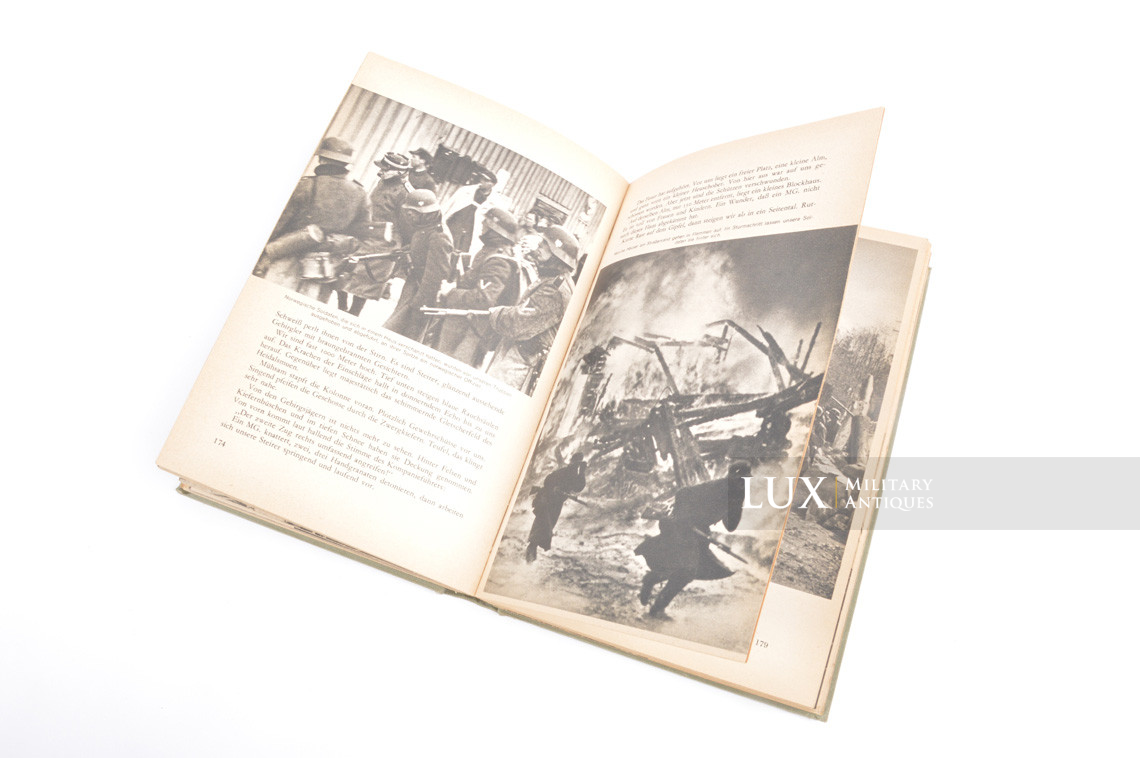 Livre « Die Wehrmacht » - Lux Military Antiques - photo 10