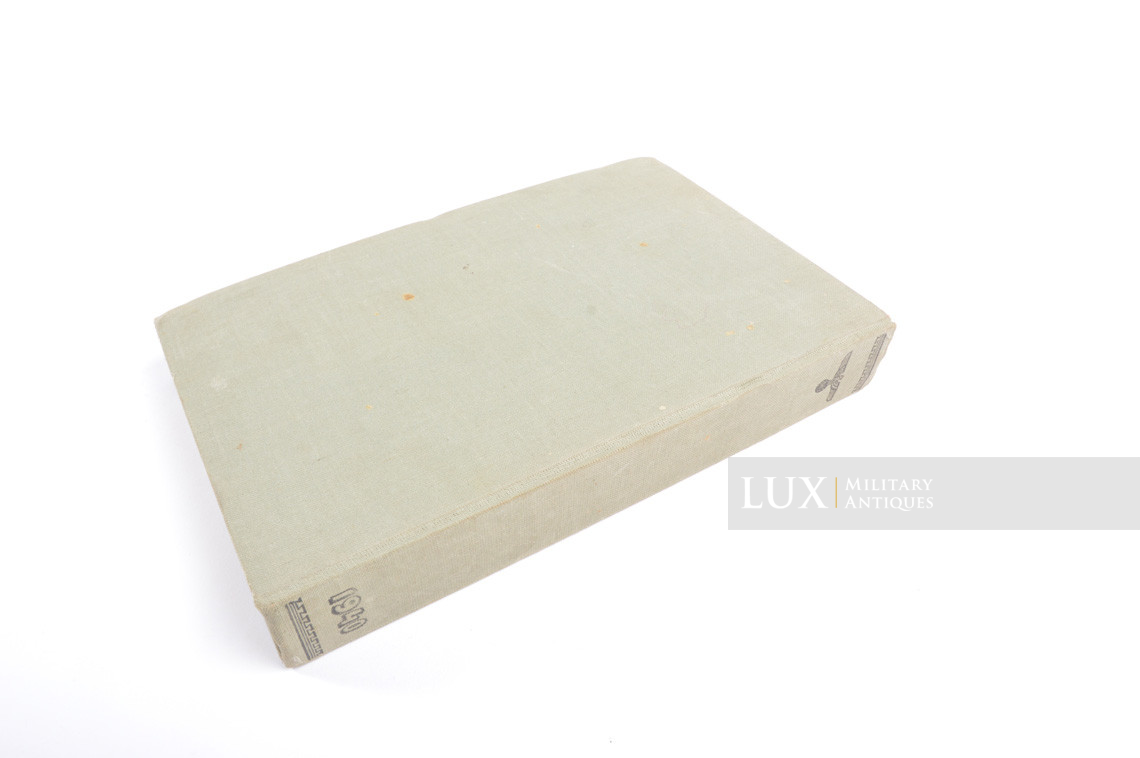 Livre « Die Wehrmacht » - Lux Military Antiques - photo 12