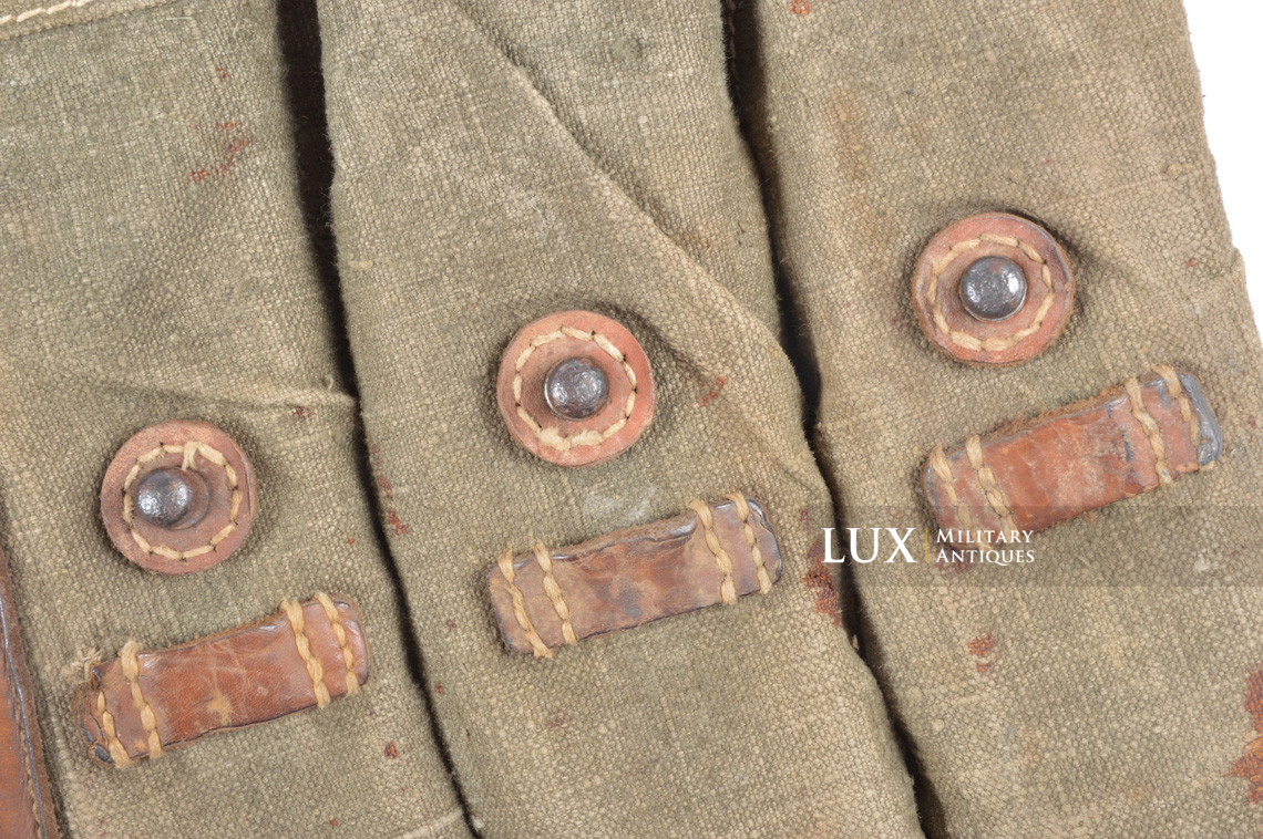 German MKB42 pouch , « jsd43 » - Lux Military Antiques - photo 27