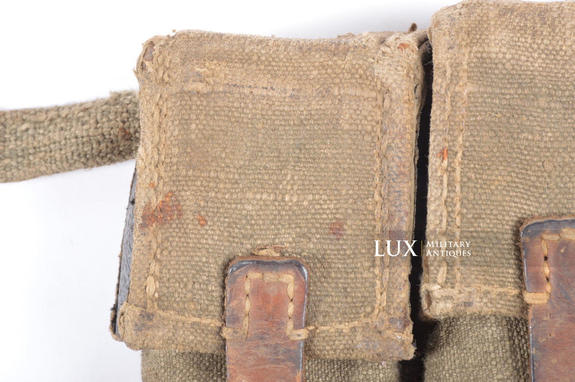 German MKB42 pouch , « jsd43 » - Lux Military Antiques - photo 8