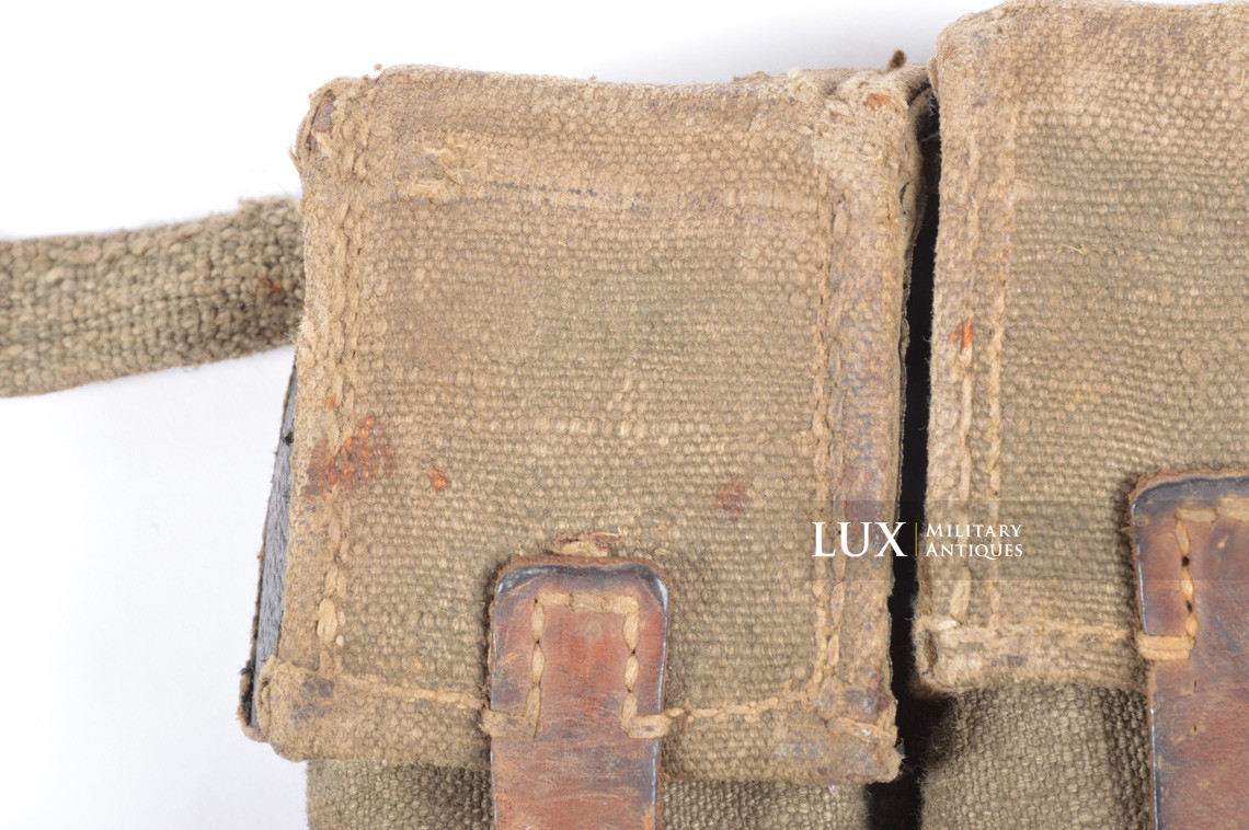 Porte chargeurs MKb42, « jsd43 » - Lux Military Antiques - photo 8