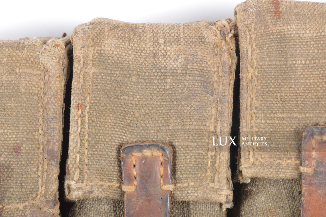 German MKB42 pouch , « jsd43 » - Lux Military Antiques - photo 9