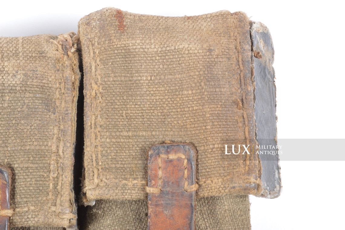 German MKB42 pouch , « jsd43 » - Lux Military Antiques - photo 10
