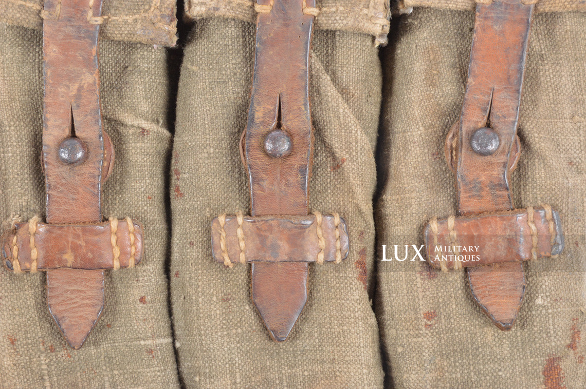 German MKB42 pouch , « jsd43 » - Lux Military Antiques - photo 11