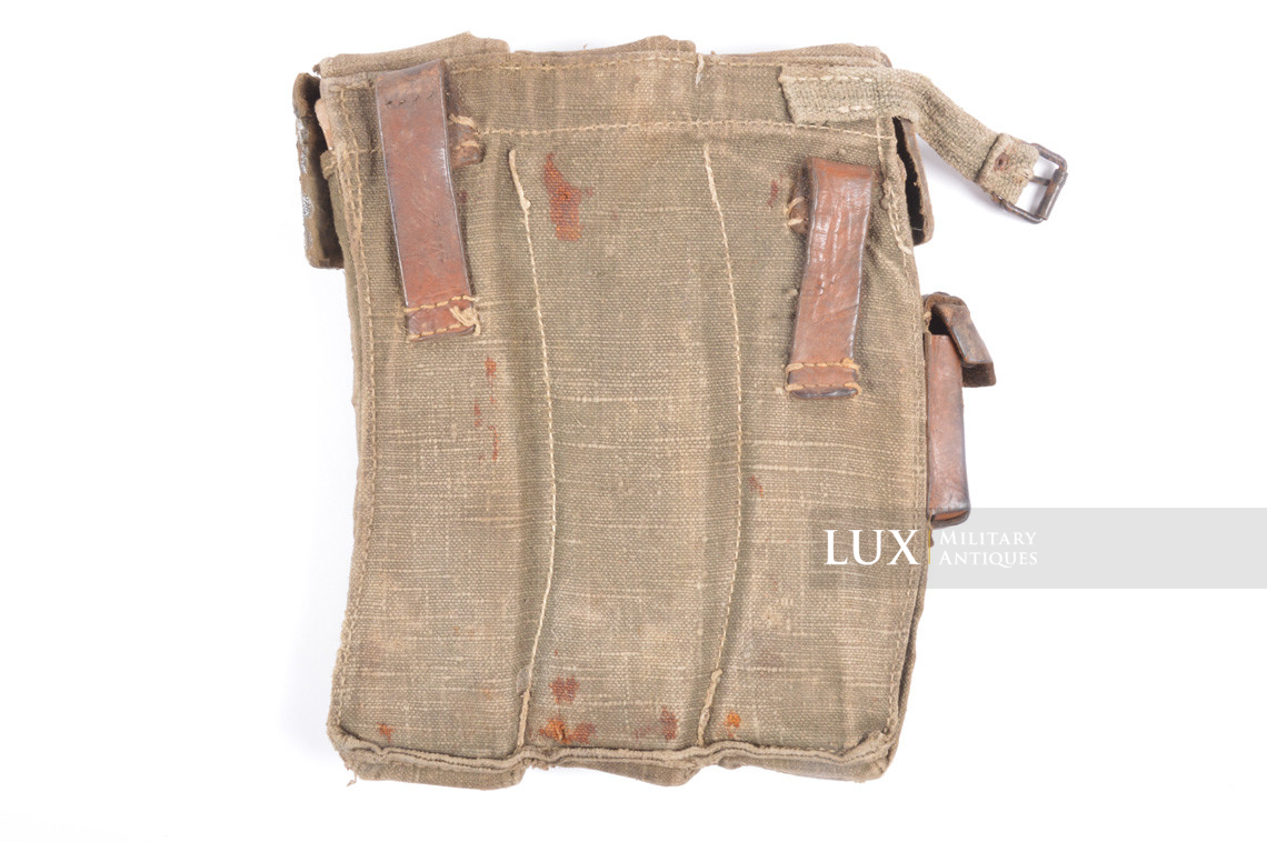 German MKB42 pouch , « jsd43 » - Lux Military Antiques - photo 16