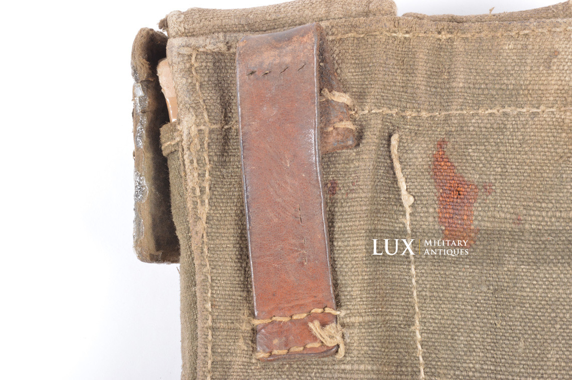 German MKB42 pouch , « jsd43 » - Lux Military Antiques - photo 17
