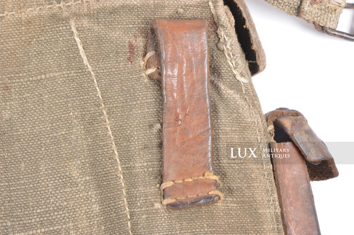 German MKB42 pouch , « jsd43 » - Lux Military Antiques - photo 18