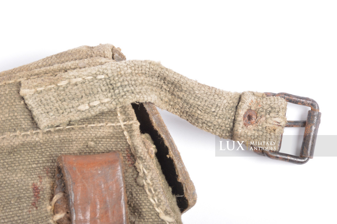 German MKB42 pouch , « jsd43 » - Lux Military Antiques - photo 19