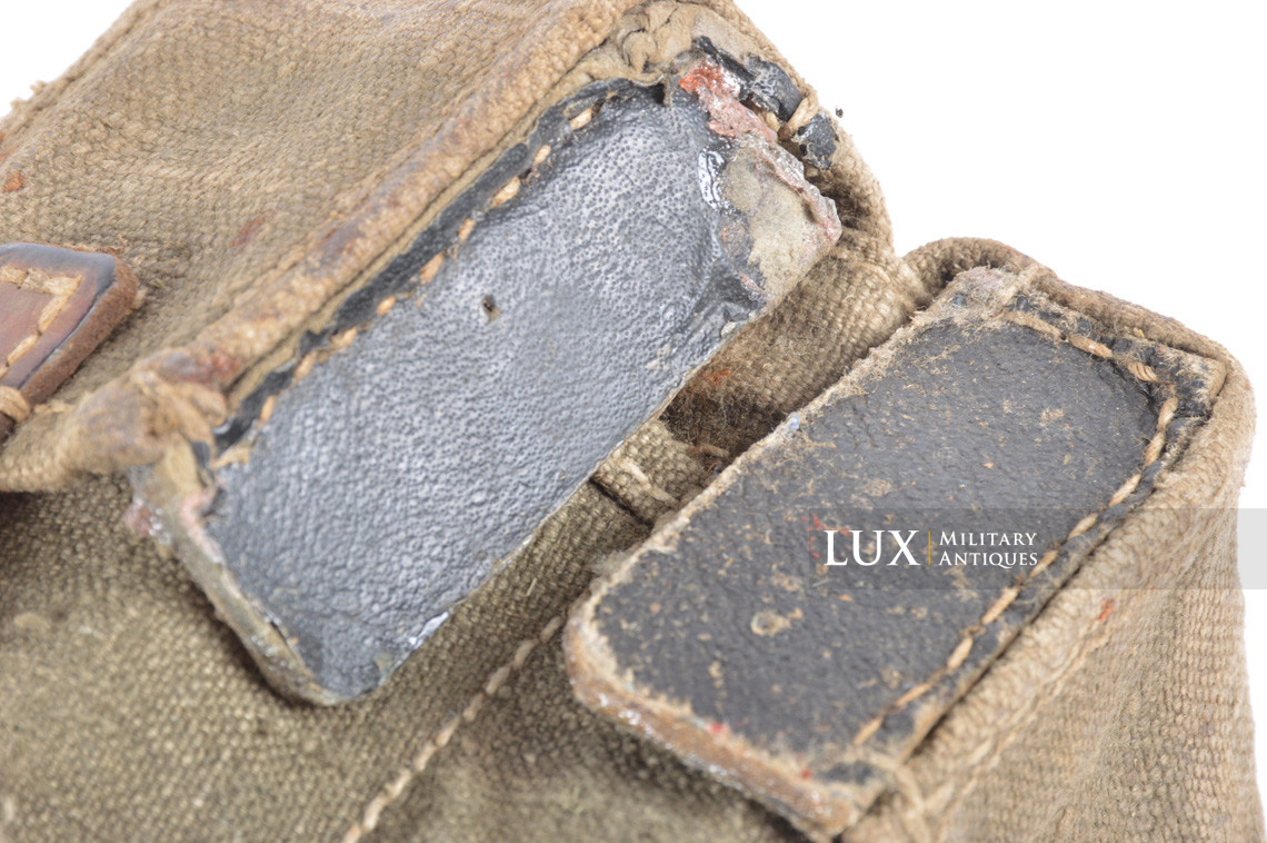 German MKB42 pouch , « jsd43 » - Lux Military Antiques - photo 14
