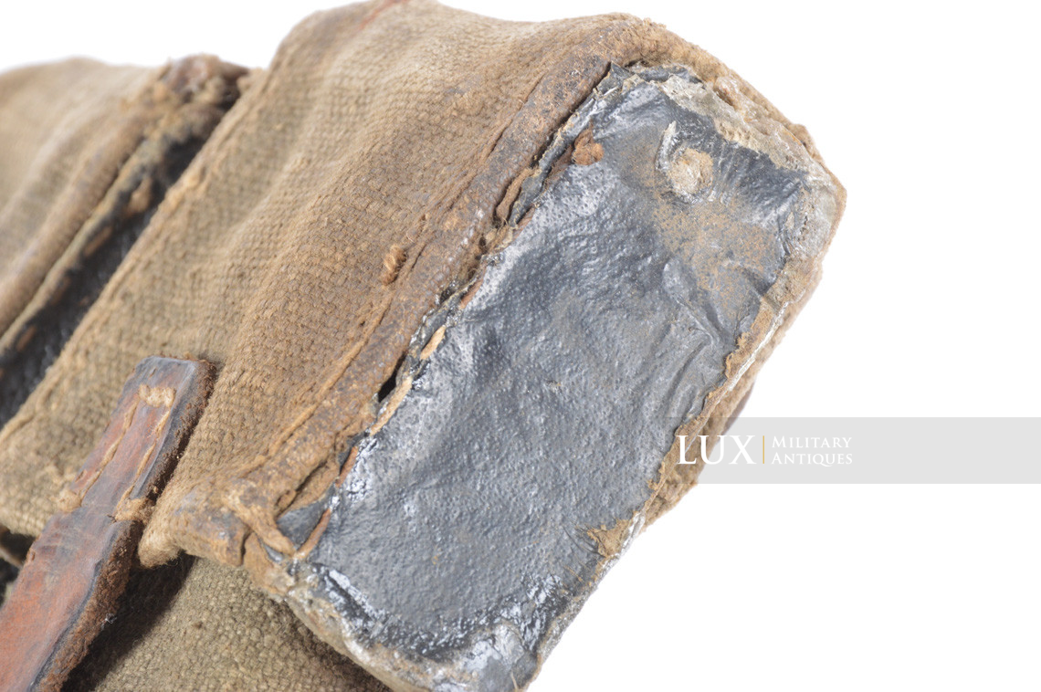 German MKB42 pouch , « jsd43 » - Lux Military Antiques - photo 15