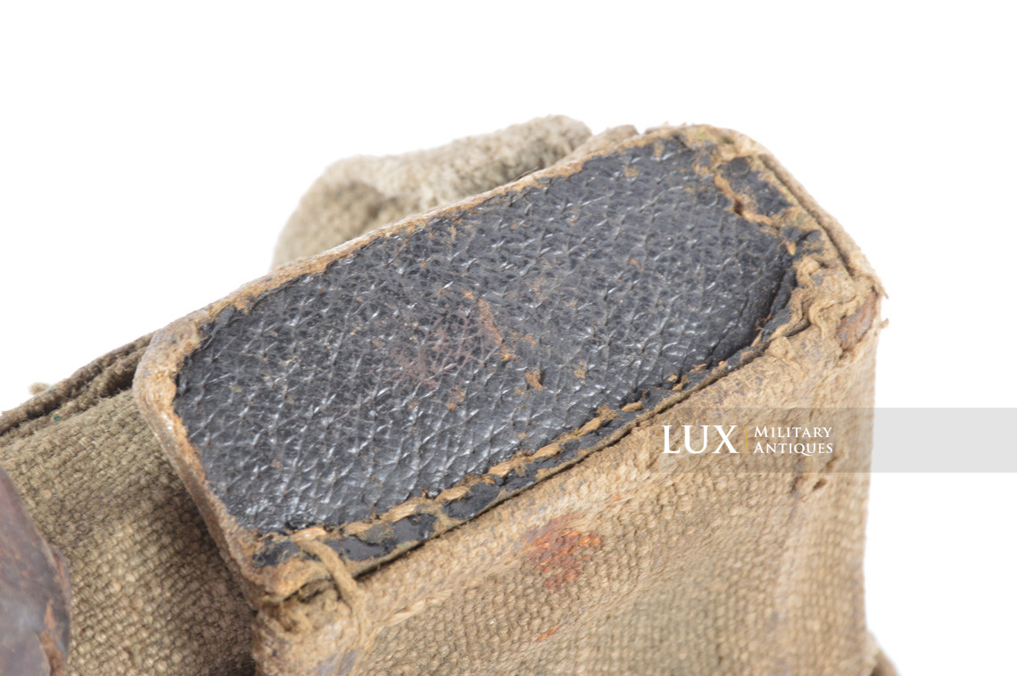 German MKB42 pouch , « jsd43 » - Lux Military Antiques - photo 12