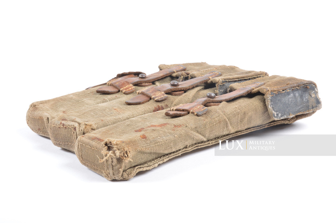 German MKB42 pouch , « jsd43 » - Lux Military Antiques - photo 20