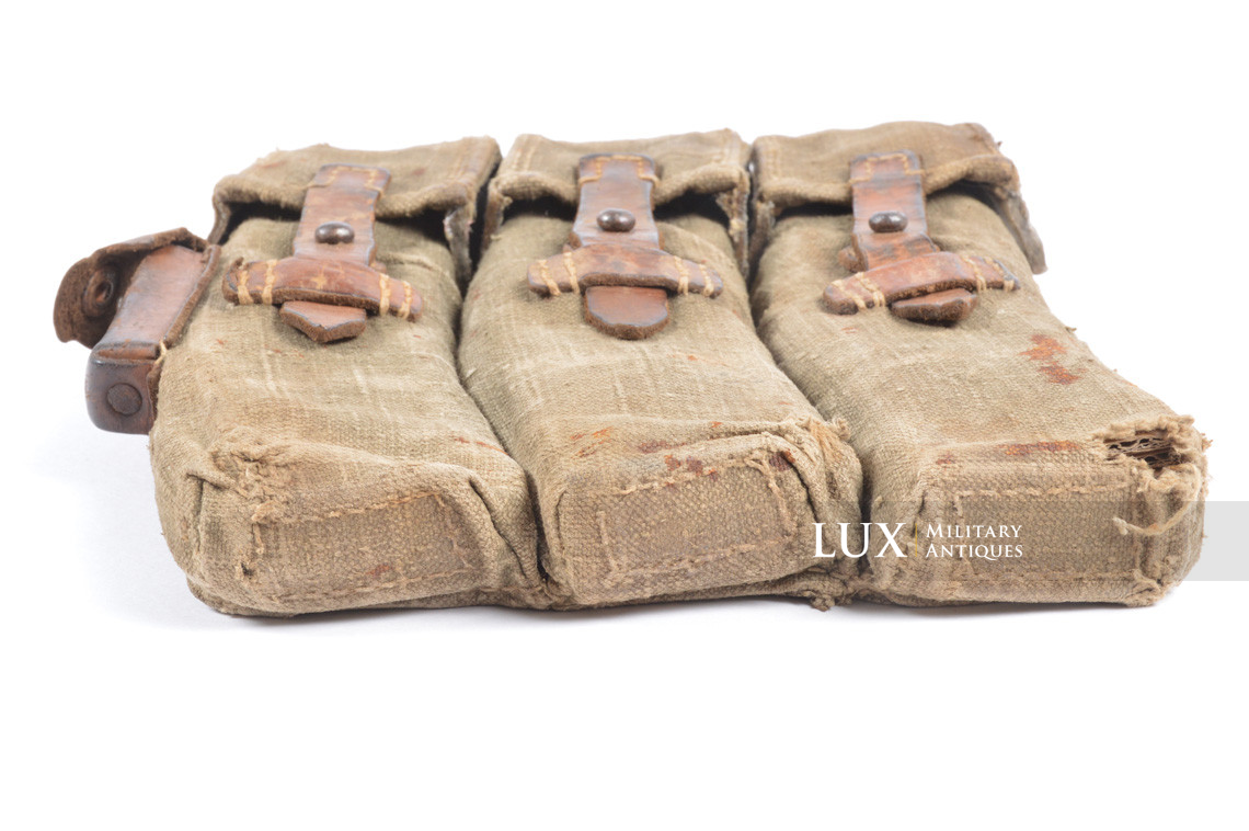 German MKB42 pouch , « jsd43 » - Lux Military Antiques - photo 21
