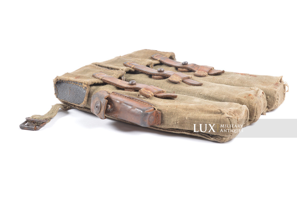 German MKB42 pouch , « jsd43 » - Lux Military Antiques - photo 22