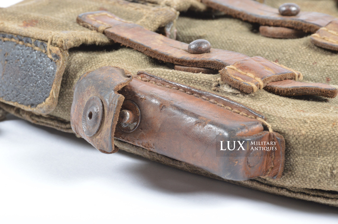 German MKB42 pouch , « jsd43 » - Lux Military Antiques - photo 23