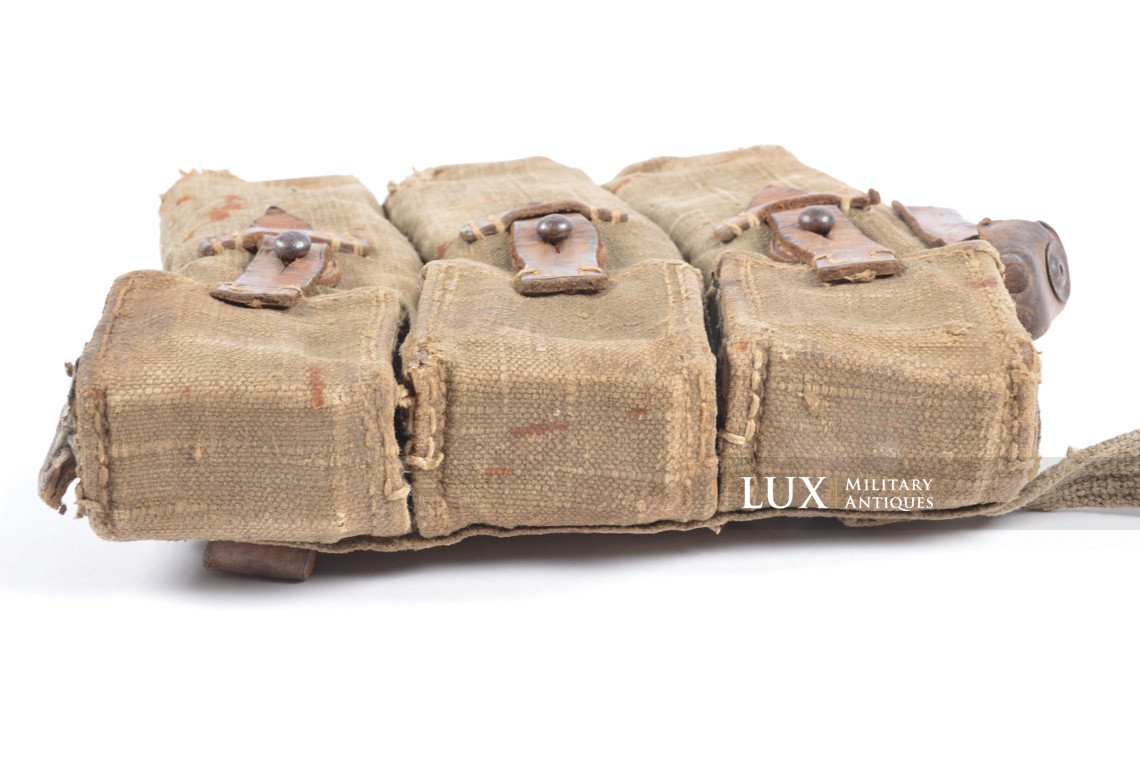 German MKB42 pouch , « jsd43 » - Lux Military Antiques - photo 24