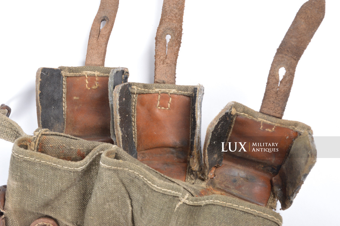 German MKB42 pouch , « jsd43 » - Lux Military Antiques - photo 28