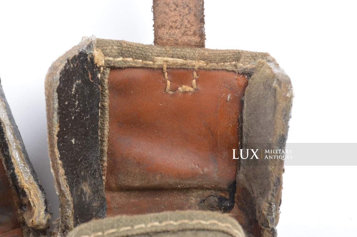 German MKB42 pouch , « jsd43 » - Lux Military Antiques - photo 29