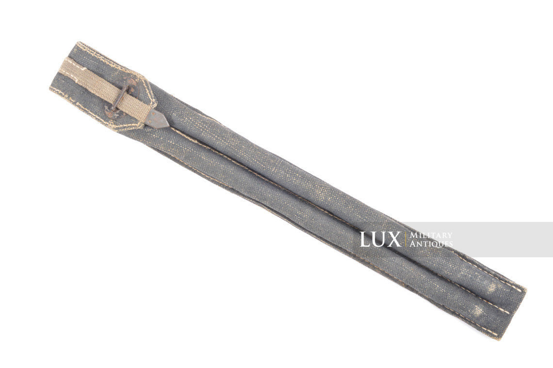German mortar range locator stakes set and carrying pouch - photo 7