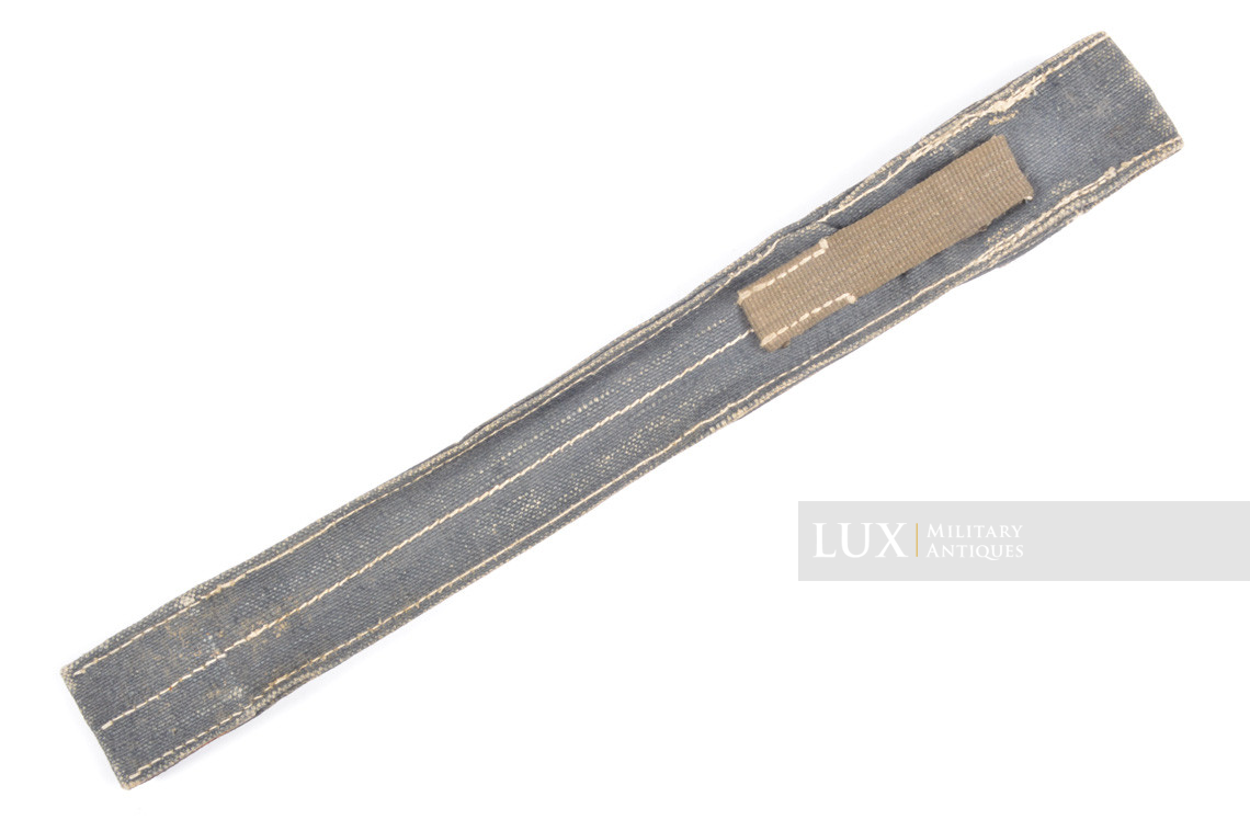 German mortar range locator stakes set and carrying pouch - photo 10