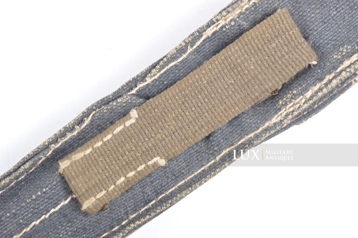 German mortar range locator stakes set and carrying pouch - photo 11