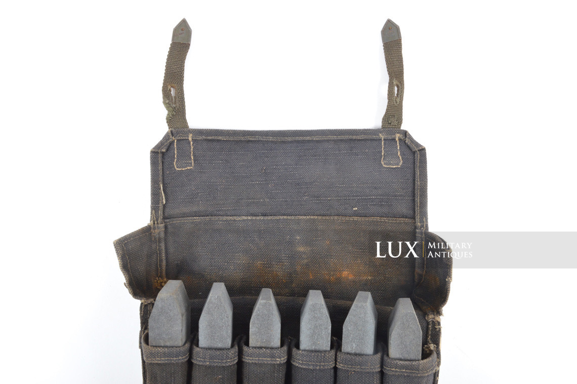 Early German MP38/40 six-cell , « blue web » - photo 20