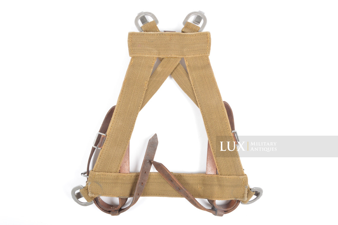 Early German A-Frame « Sturmgepack », dated 1939 - photo 25