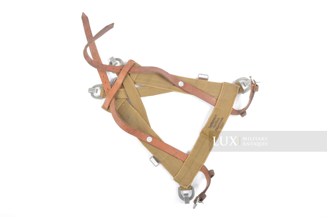 Early German A-Frame « Sturmgepack », dated 1939 - photo 17