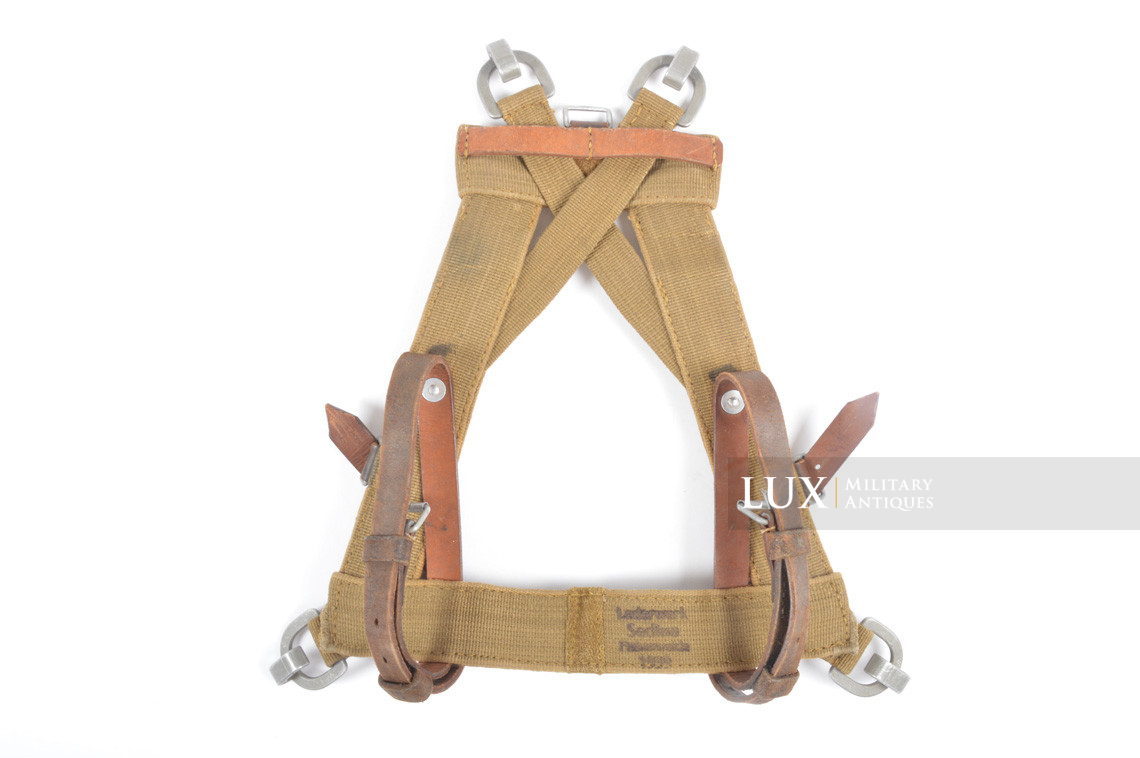 Early German A-Frame « Sturmgepack », dated 1939 - photo 24