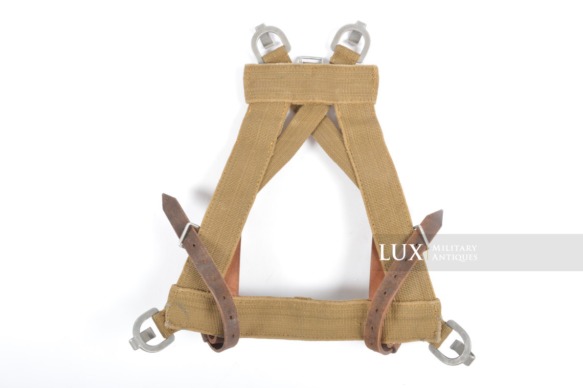 Early German A-Frame « Sturmgepack », dated 1939 - photo 11