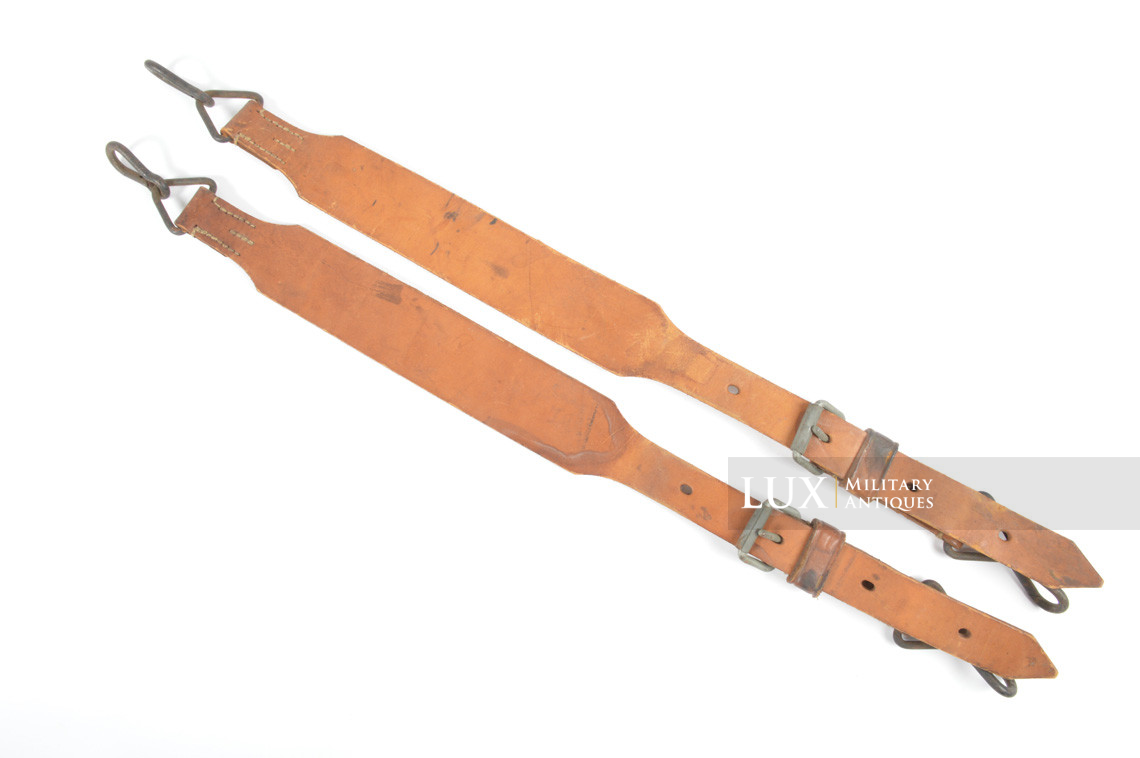 Sangle Cuir Pour Votre Cheval - Haute Qualité - Le Paturon