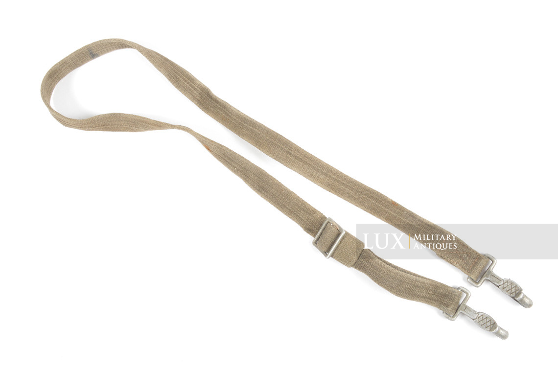 German MG34/42 optical sight box web carrying strap - photo 4