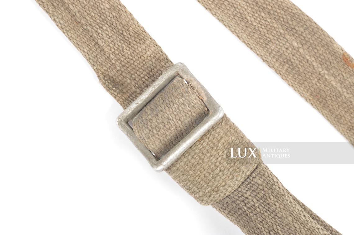 German MG34/42 optical sight box web carrying strap - photo 8