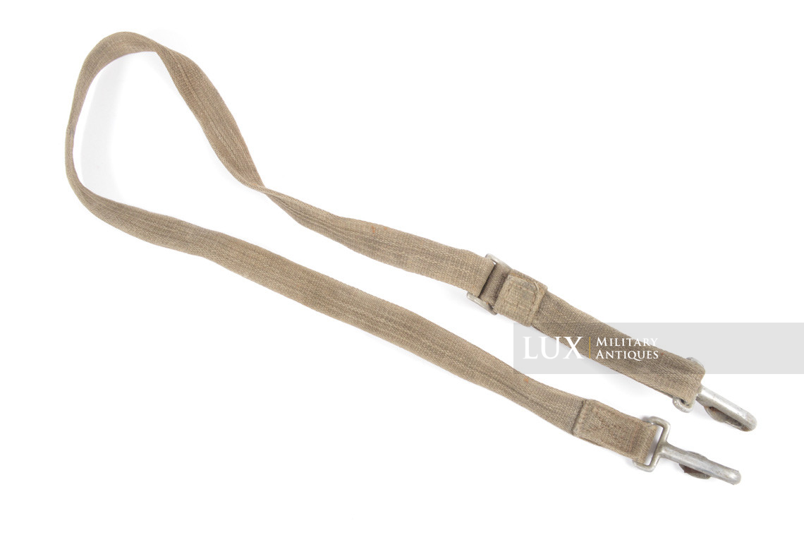 German MG34/42 optical sight box web carrying strap - photo 9