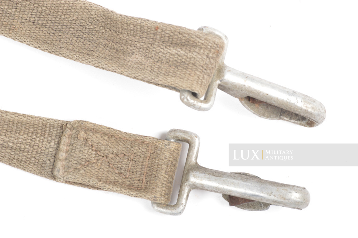 German MG34/42 optical sight box web carrying strap - photo 10