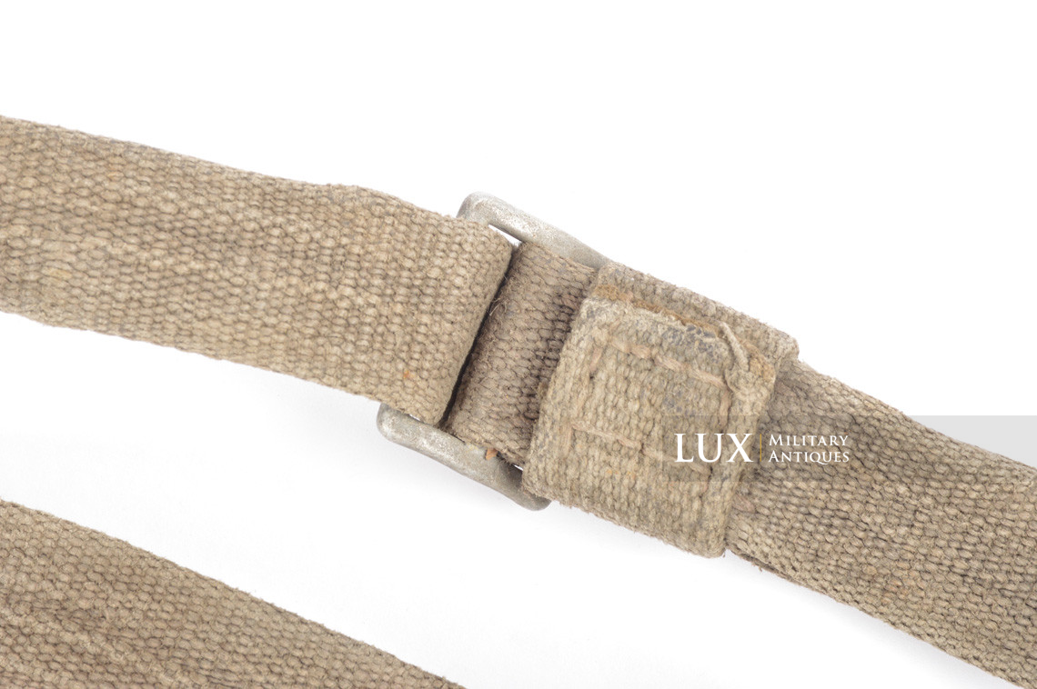 German MG34/42 optical sight box web carrying strap - photo 11