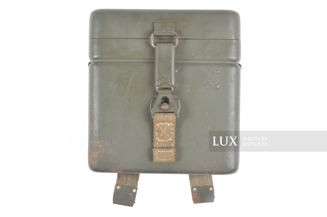 アーミー2ケース German MG34 optical sight carrier case, « M.G.Z.40 »