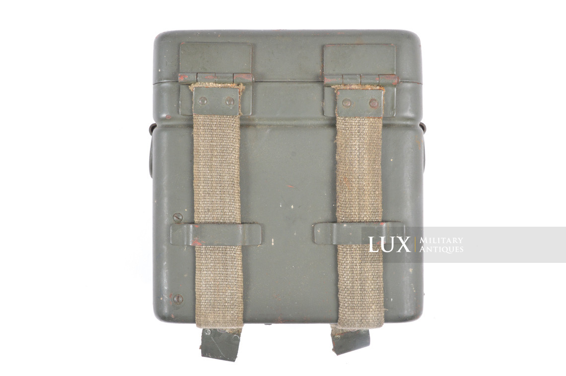 German MG34 optical sight carrier case, « M.G.Z.40 »