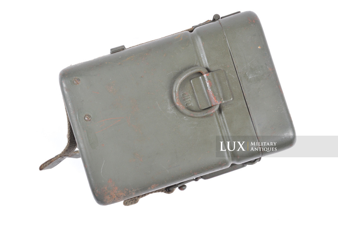 German MG34 optical sight carrier case, « M.G.Z.40 » - photo 20