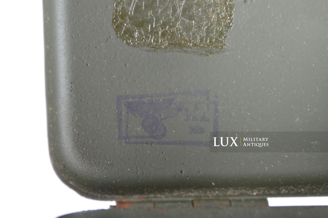 German MG34 optical sight carrier case, « M.G.Z.40 » - photo 25